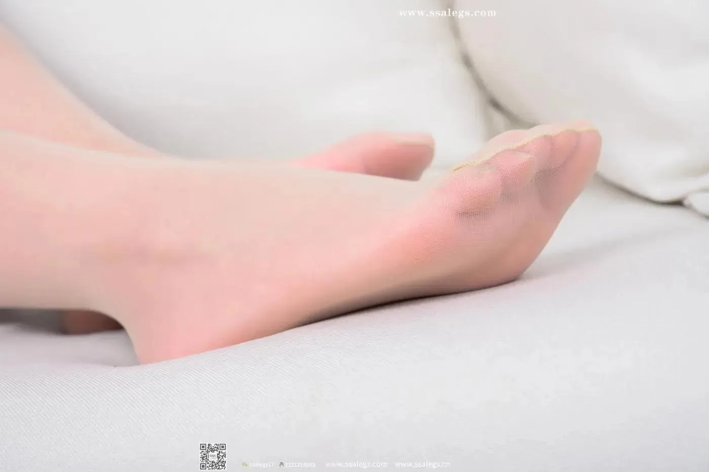 [SSA丝社]超清写真 NO.443 悠悠 今天是你的粉红女郎(上)[23] [55P]插图2